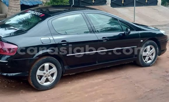 Acheter Occasion Voiture Peugeot 407 Noir à Lomé, Togo Acheter Occasion Voiture Peugeot 407 Noir à Lomé, Togo