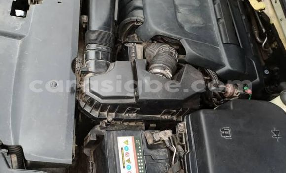 Acheter Occasion Voiture Peugeot 407 Noir à Lomé, Togo Acheter Occasion Voiture Peugeot 407 Noir à Lomé, Togo