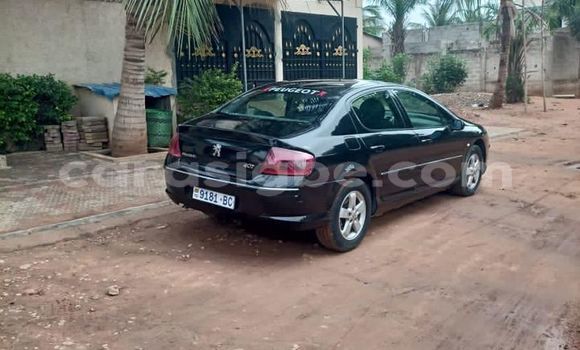 Acheter Occasion Voiture Peugeot 407 Noir à Lomé, Togo Acheter Occasion Voiture Peugeot 407 Noir à Lomé, Togo