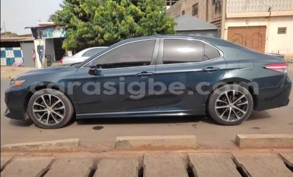 Acheter Occasion Voiture Toyota Camry Bleu à Lomé, Togo Acheter Occasion Voiture Toyota Camry Bleu à Lomé, Togo
