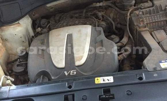 Buy Used Hyundai Santa Fe Black Car in Lome in Togo Buy Used Hyundai Santa Fe Black Car in Lome in Togo