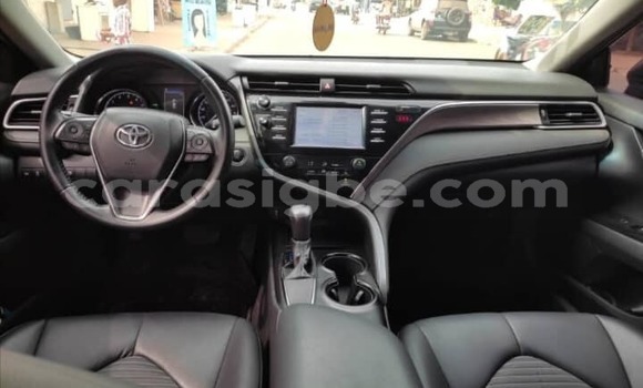 Acheter Occasion Voiture Toyota Camry Bleu à Lomé, Togo Acheter Occasion Voiture Toyota Camry Bleu à Lomé, Togo