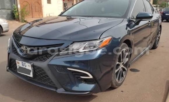 Acheter Occasion Voiture Toyota Camry Bleu à Lomé, Togo Acheter Occasion Voiture Toyota Camry Bleu à Lomé, Togo