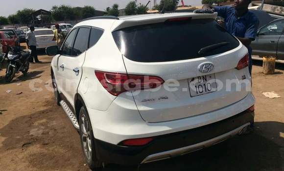Buy Used Hyundai Santa Fe Black Car in Lome in Togo Buy Used Hyundai Santa Fe Black Car in Lome in Togo