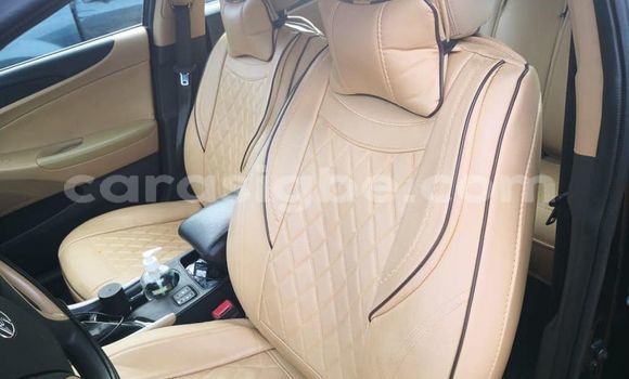 Acheter Occasion Voiture Hyundai Sonata Noir à Lomé, Togo Acheter Occasion Voiture Hyundai Sonata Noir à Lomé, Togo