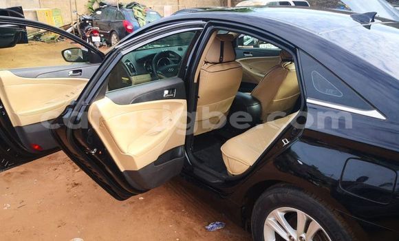 Acheter Occasion Voiture Hyundai Sonata Noir à Lomé, Togo Acheter Occasion Voiture Hyundai Sonata Noir à Lomé, Togo