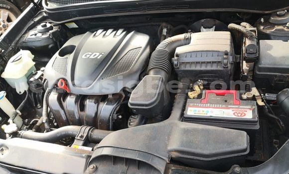 Acheter Occasion Voiture Hyundai Sonata Noir à Lomé, Togo Acheter Occasion Voiture Hyundai Sonata Noir à Lomé, Togo