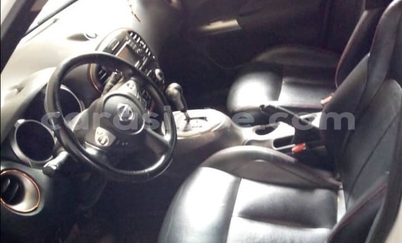 Acheter Occasion Voiture Nissan Juke Blanc à Lomé, Togo Acheter Occasion Voiture Nissan Juke Blanc à Lomé, Togo