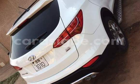 Buy Used Hyundai Santa Fe Black Car in Lome in Togo Buy Used Hyundai Santa Fe Black Car in Lome in Togo