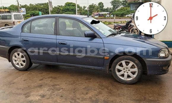 Acheter Occasion Voiture Toyota Avensis Bleu à Lomé, Togo Acheter Occasion Voiture Toyota Avensis Bleu à Lomé, Togo