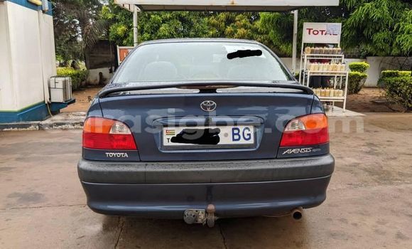 Acheter Occasion Voiture Toyota Avensis Bleu à Lomé, Togo Acheter Occasion Voiture Toyota Avensis Bleu à Lomé, Togo