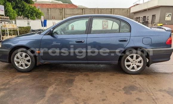 Acheter Occasion Voiture Toyota Avensis Bleu à Lomé, Togo Acheter Occasion Voiture Toyota Avensis Bleu à Lomé, Togo
