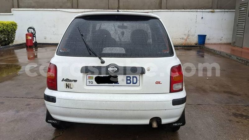 Big with watermark nissan micra togo lome 6565