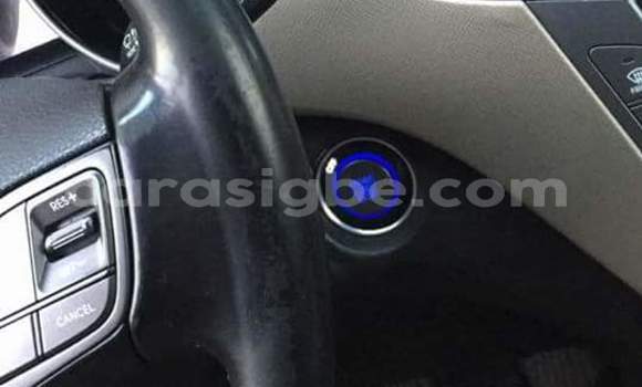 Buy Used Hyundai Santa Fe Black Car in Lome in Togo Buy Used Hyundai Santa Fe Black Car in Lome in Togo