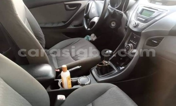 Buy Used Hyundai Elantra Silver Car in Lome in Togo Buy Used Hyundai Elantra Silver Car in Lome in Togo