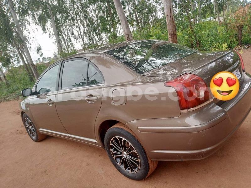 Big with watermark toyota avensis togo lome 6568