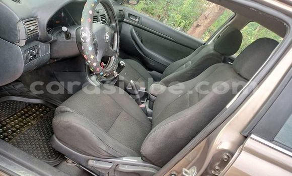 Acheter Occasion Voiture Toyota Avensis Marron à Lomé, Togo Acheter Occasion Voiture Toyota Avensis Marron à Lomé, Togo