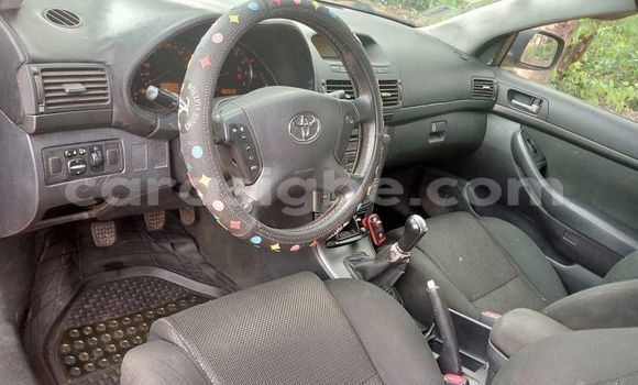 Acheter Occasion Voiture Toyota Avensis Marron à Lomé, Togo Acheter Occasion Voiture Toyota Avensis Marron à Lomé, Togo