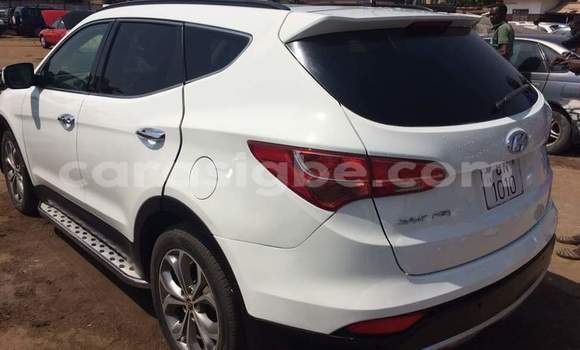 Buy Used Hyundai Santa Fe Black Car in Lome in Togo Buy Used Hyundai Santa Fe Black Car in Lome in Togo