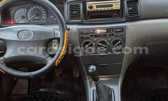 Buy Used Toyota Corolla Green Car in Lome in Togo Buy Used Toyota Corolla Green Car in Lome in Togo