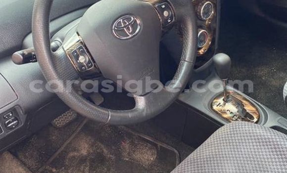 Buy Used Toyota Yaris Beige Car in Lome in Togo Buy Used Toyota Yaris Beige Car in Lome in Togo