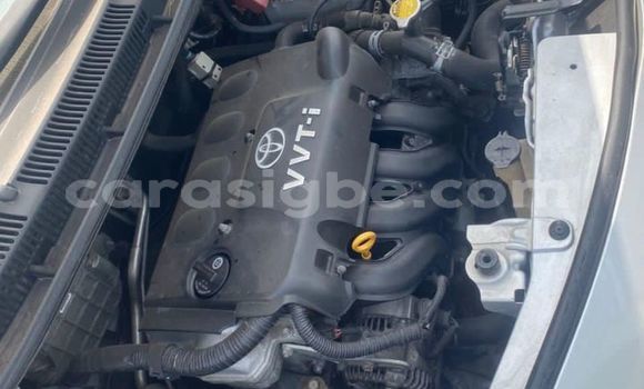 Buy Used Toyota Yaris Beige Car in Lome in Togo Buy Used Toyota Yaris Beige Car in Lome in Togo