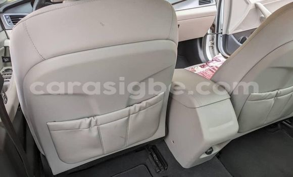 Buy Used Hyundai Sonata White Car in Lome in Togo Buy Used Hyundai Sonata White Car in Lome in Togo