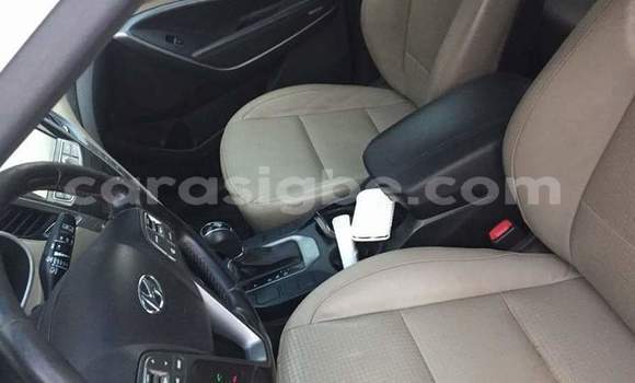 Buy Used Hyundai Santa Fe Black Car in Lome in Togo Buy Used Hyundai Santa Fe Black Car in Lome in Togo