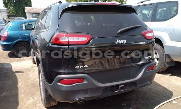 Buy Used Jeep Grand Cherokee Black Car in Lome in Togo Buy Used Jeep Grand Cherokee Black Car in Lome in Togo