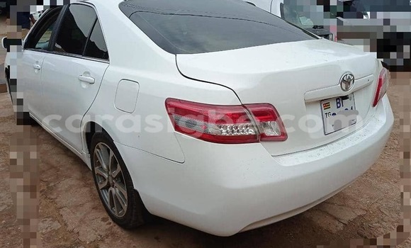 Buy Used Toyota Camry White Car in Lome in Togo Buy Used Toyota Camry White Car in Lome in Togo