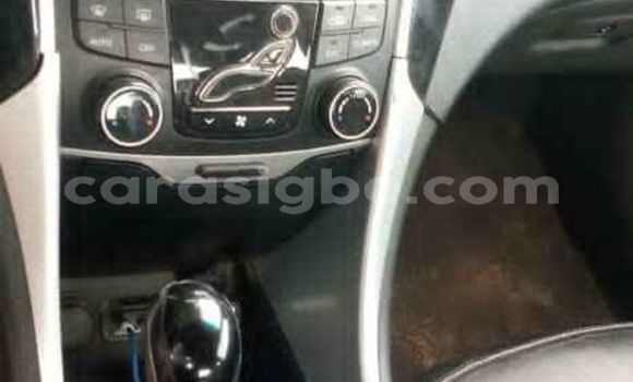 Buy Used Hyundai Sonata White Car in Lome in Togo Buy Used Hyundai Sonata White Car in Lome in Togo