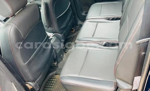 Buy Used Toyota Corolla Verso Blue Car in Lome in Togo Buy Used Toyota Corolla Verso Blue Car in Lome in Togo