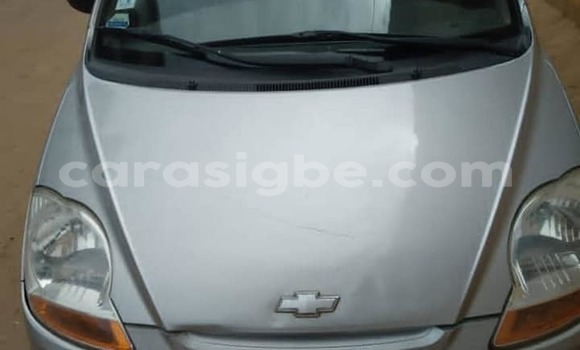 Buy Used Chevrolet Matiz Silver Car in Lome in Togo Buy Used Chevrolet Matiz Silver Car in Lome in Togo