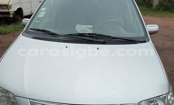 Buy Used Mazda Premacy Silver Car in Lome in Togo Buy Used Mazda Premacy Silver Car in Lome in Togo