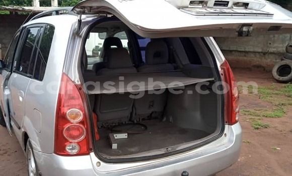 Buy Used Mazda Premacy Silver Car in Lome in Togo Buy Used Mazda Premacy Silver Car in Lome in Togo