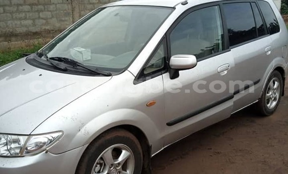 Buy Used Mazda Premacy Silver Car in Lome in Togo Buy Used Mazda Premacy Silver Car in Lome in Togo