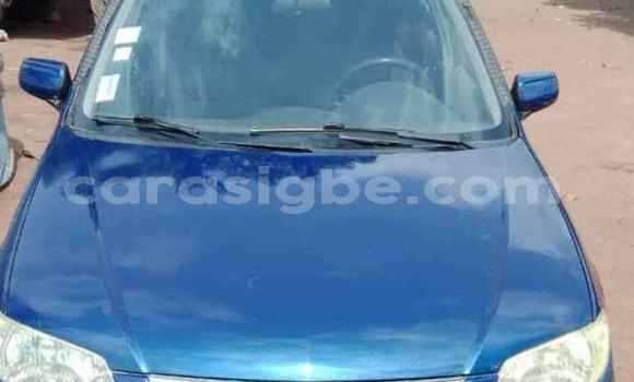 Buy Used Mazda 323 Blue Car in Lome in Togo Buy Used Mazda 323 Blue Car in Lome in Togo