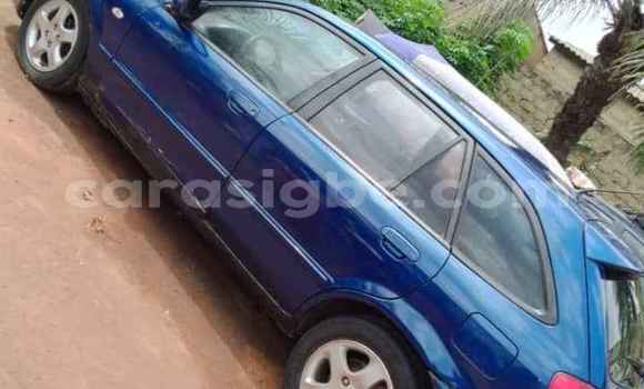 Buy Used Mazda 323 Blue Car in Lome in Togo Buy Used Mazda 323 Blue Car in Lome in Togo