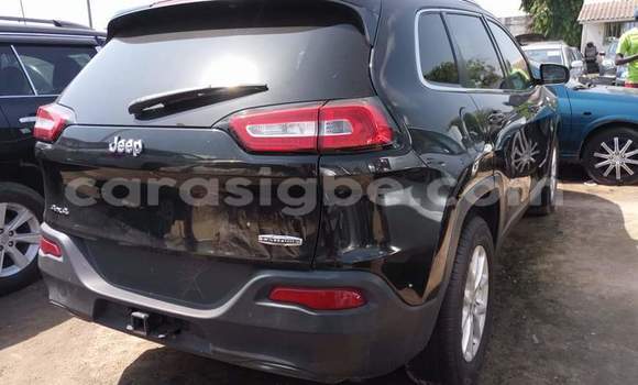 Buy Used Jeep Grand Cherokee Black Car in Lome in Togo Buy Used Jeep Grand Cherokee Black Car in Lome in Togo