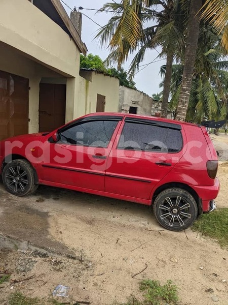 Big with watermark volkswagen polo togo lome 6590