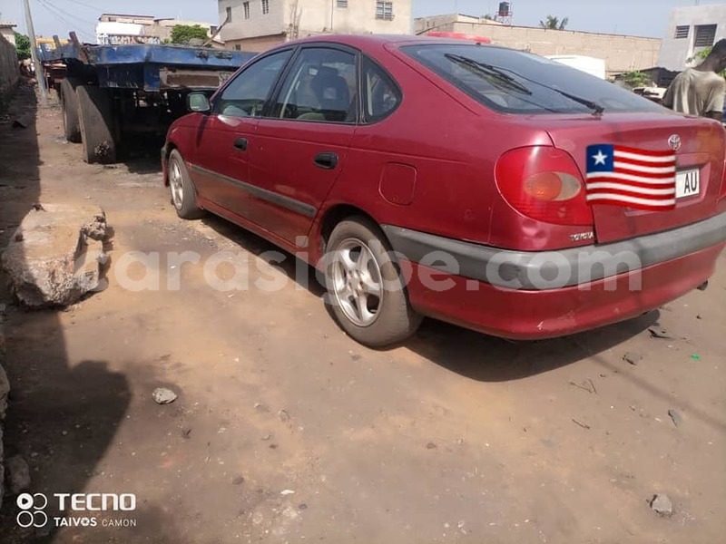 Big with watermark toyota avensis togo lome 6591