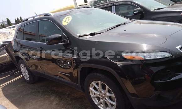 Buy Used Jeep Grand Cherokee Black Car in Lome in Togo Buy Used Jeep Grand Cherokee Black Car in Lome in Togo