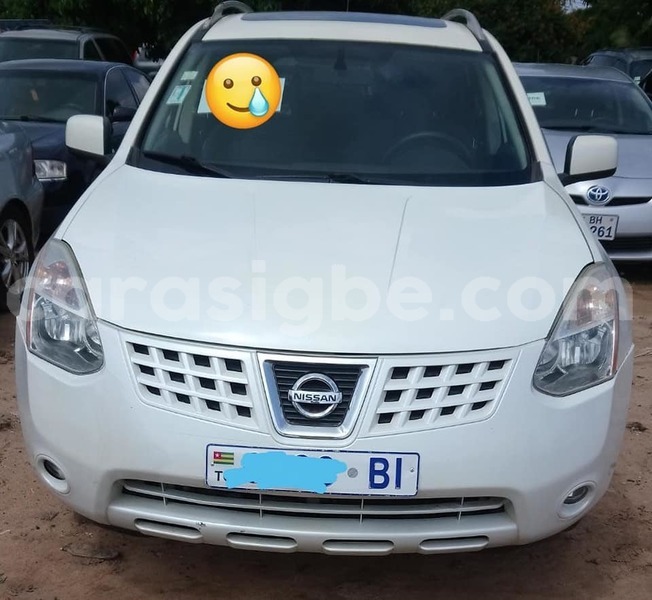 Big with watermark nissan rogue togo lome 6594