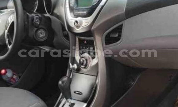 Buy Used Hyundai Elantra Other Car in Lome in Togo Buy Used Hyundai Elantra Other Car in Lome in Togo