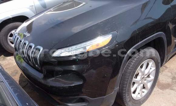 Buy Used Jeep Grand Cherokee Black Car in Lome in Togo Buy Used Jeep Grand Cherokee Black Car in Lome in Togo