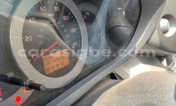 Buy Used Toyota RAV4 White Car in Lome in Togo Buy Used Toyota RAV4 White Car in Lome in Togo