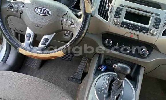 Buy Used Kia Sportage Silver Car in Lome in Togo Buy Used Kia Sportage Silver Car in Lome in Togo