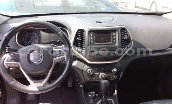 Buy Used Jeep Grand Cherokee Black Car in Lome in Togo Buy Used Jeep Grand Cherokee Black Car in Lome in Togo