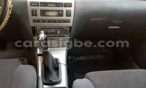 Buy Used Toyota Corolla Silver Car in Lome in Togo Buy Used Toyota Corolla Silver Car in Lome in Togo