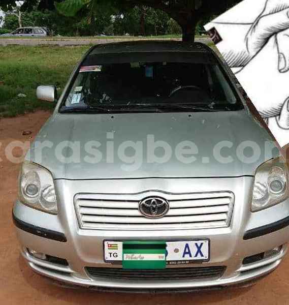 Big with watermark toyota avensis togo lome 6604